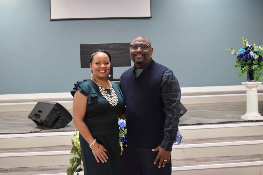 pastor henry mayor
